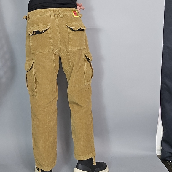 🎈sale Empyre Relax Cotton Corduroy Pants 28 - Picture 10 of 11